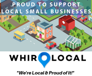 Proud to Support Local Small Businesses
