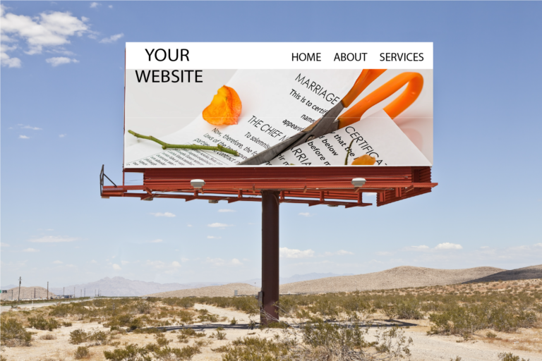 Is your website being seen or is it a billboard in the desert?